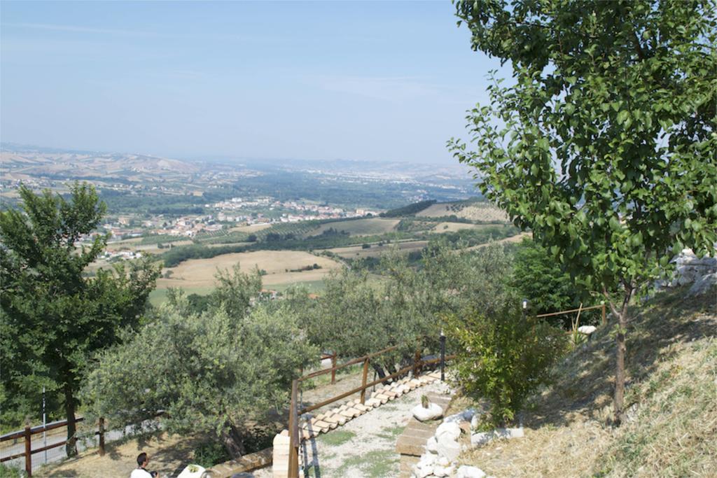 Altino  Giardinotto Casa Vacanze מראה חיצוני תמונה