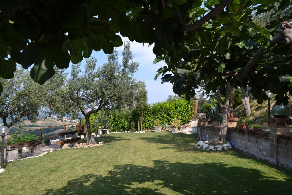 Altino  Giardinotto Casa Vacanze מראה חיצוני תמונה