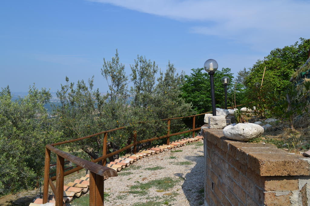 Altino  Giardinotto Casa Vacanze מראה חיצוני תמונה