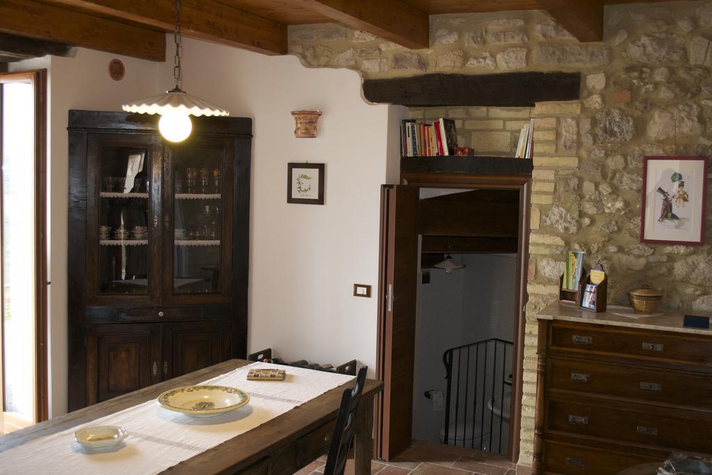 Altino  Giardinotto Casa Vacanze חדר תמונה