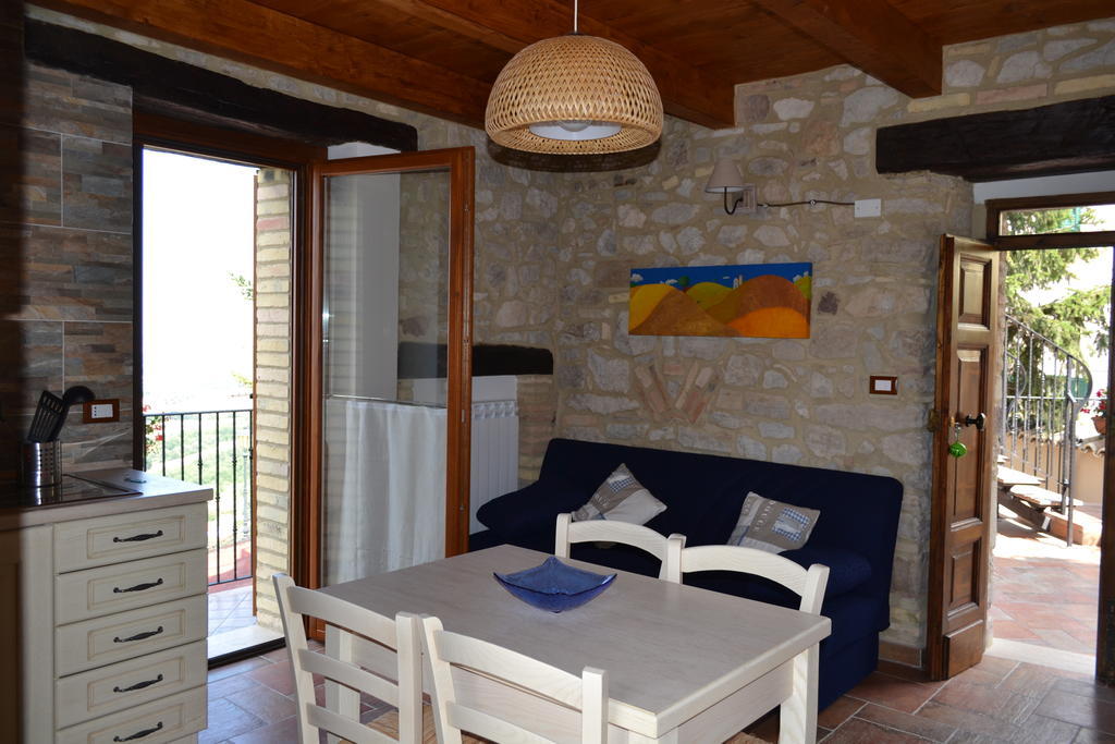 Altino  Giardinotto Casa Vacanze חדר תמונה