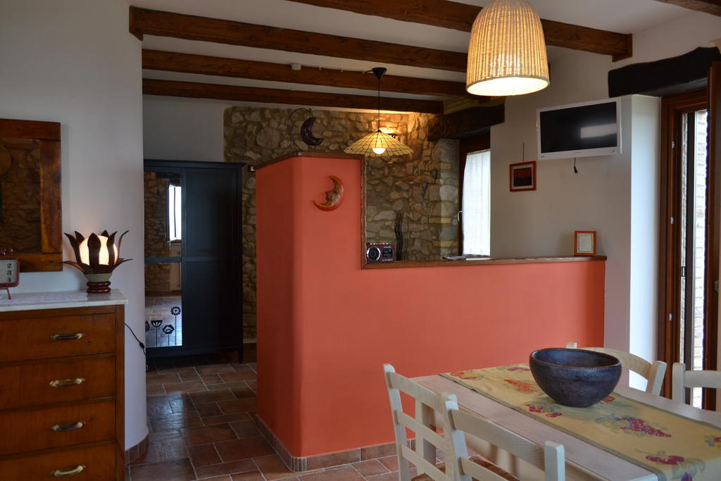 Altino  Giardinotto Casa Vacanze חדר תמונה